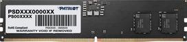 PATRIOT Signature 16GB DDR5 4800MHz CL 40 DIMM