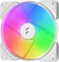 140mm ventiliatoriai - Fractal Design Aspect 14 RGB 140mm Case Fan FD-F-AS1-1408 - 4 nuotrauka