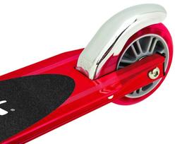 razor paspirtukas - Vaikiškas paspirtukas Razor S Sport, raudonas - 3 nuotrauka