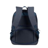 nesiojamo kompiuterio 14 deklas - Kuprinė nešiojamiems kompiuteriams Rivacase Galapagos 14"/7723, pilka, 14" - 3 nuotrauka
