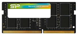 Silicon Power Black 8GB DDR4 3200MHZ SODIMM SP008GBSFU320X02