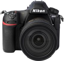 fotoaparatau nikon - Nikon D850 24-120mm f/4 VR - 4 nuotrauka