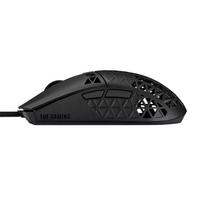 air mouse - Žaidimų pelė Asus Tuf Gaming M4 Air usb 2.0, juoda - 3 nuotrauka