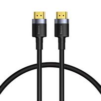 Baseus BSU1407BLK, HDMI 2.0, 3 m
