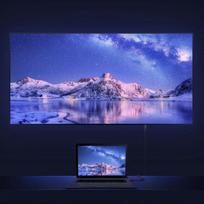 baseus hdmi laidas - Baseus BSU1407BLK, HDMI 2.0, 3 m - 8 nuotrauka