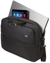 propeleriai - Case Logic Propel Attache 15.6" Black - 4 nuotrauka