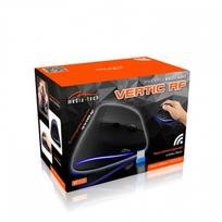 wireless vertical mouse - Kompiuterio pelė Media-Tech MT1123 docking, juoda - 5 nuotrauka
