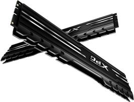 ddr4 3200 cl16 - Adata XPG Gammix D10 DDR4 32 GB CL16 3200 MHz - 3 nuotrauka