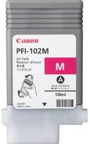 Spausdintuvo kasetė Canon, raudona