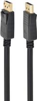 display port laidas - GEMBIRD CC-DP2-10M DisplayPort cable 4K - 1 nuotrauka