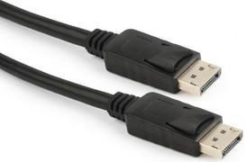 display port laidas - GEMBIRD CC-DP2-10M DisplayPort cable 4K - 3 nuotrauka