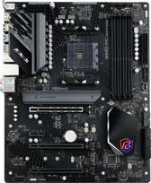 pg riptide - ASRock B550 PG Riptide - 1 nuotrauka