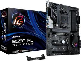 pg riptide - ASRock B550 PG Riptide - 9 nuotrauka