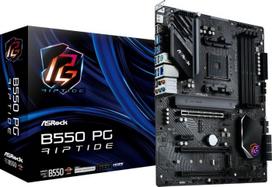 pg riptide - ASRock B550 PG Riptide - 10 nuotrauka