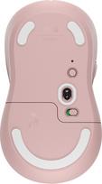 rozine belaide pele - Logitech Signature M650L Pink (Rožinė) - 2 nuotrauka