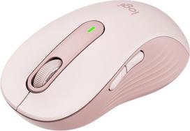 rozine belaide pele - Logitech Signature M650L Pink (Rožinė) - 3 nuotrauka