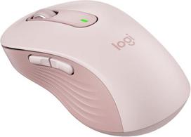 rozine belaide pele - Logitech Signature M650L Pink (Rožinė) - 5 nuotrauka