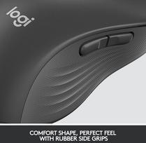 rozine belaide pele - Logitech Signature M650L Pink (Rožinė) - 12 nuotrauka