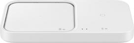 Samsung P5400TWE Duo Pad with TA, 2 x Qi Wireless, balta