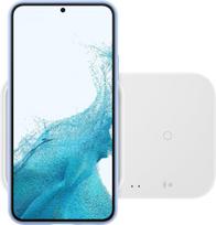 samsung wireless charger duo - Samsung P5400TWE Duo Pad with TA, 2 x Qi Wireless, balta - 2 nuotrauka
