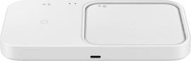 samsung wireless charger duo - Samsung P5400TWE Duo Pad with TA, 2 x Qi Wireless, balta - 5 nuotrauka