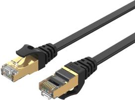 UNITEK Ethernet Cable FLAT CAT 7 UTP 2m