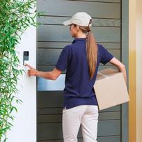 netatmo - Vaizdo telefonspynė Netatmo NDB-EC, balta/juoda/pilka - 5 nuotrauka