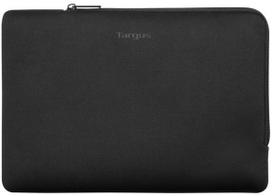 Nešiojamų kompiuterių krepšys Targus EcoSmart MultiFit Sleeve, juoda, 15-16"