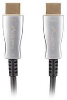 optical laidas - LANBERG CA-HDMI-20FB-1000-BK - 2 nuotrauka