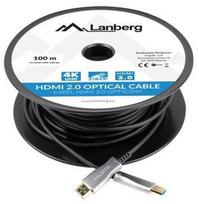 optical laidas - LANBERG CA-HDMI-20FB-1000-BK - 3 nuotrauka