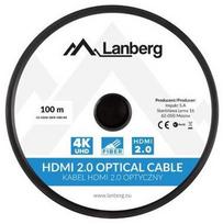 optical laidas - LANBERG CA-HDMI-20FB-1000-BK - 4 nuotrauka