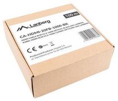 optical laidas - LANBERG CA-HDMI-20FB-1000-BK - 5 nuotrauka