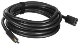 3m hdmi kabelis - UNITEK Y-C166K - 2 nuotrauka