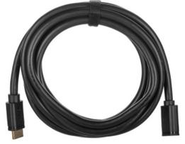 3m hdmi kabelis - UNITEK Y-C166K - 3 nuotrauka