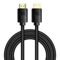 Pirkti BASEUS High Definition Series HDMI 8K to HDMI 8K Adapter - Photo 2
