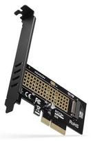 Adapteris Axagon PCEM2-N PCIe NVMe M.2 Adapter