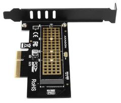nvme pcie adapter - Adapteris Axagon PCEM2-N PCIe NVMe M.2 Adapter - 4 nuotrauka