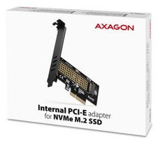 nvme pcie adapter - Adapteris Axagon PCEM2-N PCIe NVMe M.2 Adapter - 5 nuotrauka