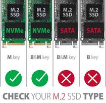 nvme pcie adapter - Adapteris Axagon PCEM2-N PCIe NVMe M.2 Adapter - 6 nuotrauka