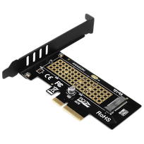nvme pcie adapter - Adapteris Axagon PCEM2-N PCIe NVMe M.2 Adapter - 7 nuotrauka