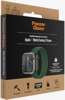 apple watch plevele - PanzerGlass 3658 Išmanusis dėvimas priedas Ekrano apsauga Permatomas Grūdintas stiklas - 3 nuotrauka