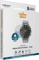 samsung watch 4 apsauginis stikliukas - PanzerGlass 3654 Išmanusis dėvimas priedas Ekrano apsauga Permatomas Grūdintas stiklas - 2 nuotrauka