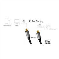 type c 5a - LOGILINK CUA0106 - 4 nuotrauka