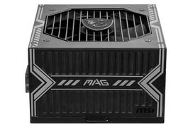 maitinimo blokai 12v - Maitinimo blokas MSI MAG A550BN, 120 mm, 550 W - 2 nuotrauka