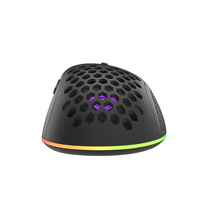 peles laidas - Žaidimų pelė Genesis Krypton 555 usb / ps/2 laidas, juoda - 10 nuotrauka