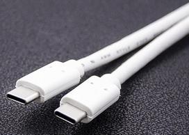 usb type c laidas - QOLTEC 50508 Cable USB 3.1 typeC male - 2 nuotrauka