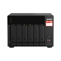 nasan - NAS korpusas QNAP TS-673A-8G - 3 nuotrauka