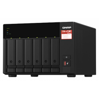 nasan - NAS korpusas QNAP TS-673A-8G - 4 nuotrauka