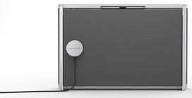 bang olufsen - Bang & Olufsen Beosound Level Natural/ Dark Grey - FLEX - 8 nuotrauka