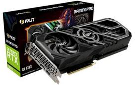 geforce rtx 3070 - Palit GeForce RTX 3070, 8 GB, GDDR6 - 5 nuotrauka